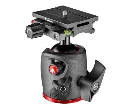 Akcesoria Foto Manfrotto XPRO kulowa magnezowa z płytką Q6